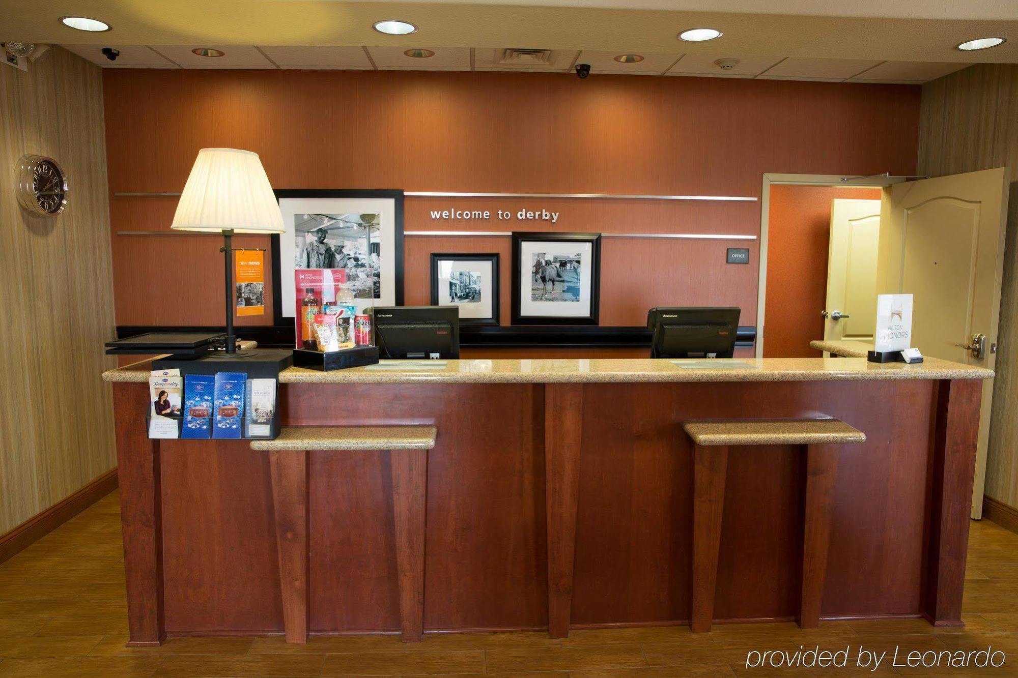 Hampton Inn Derby-Wichita Southeast Exterior foto